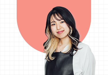 仕事も遊びも全力で楽しみたい！推し活スタイリスト、河島 千尋